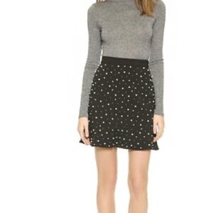 Club Monaco Safiya Pearl Skirt- NWT